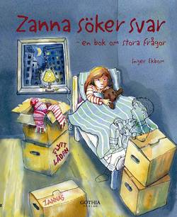 Zanna söker svar : en bok om stora frågor