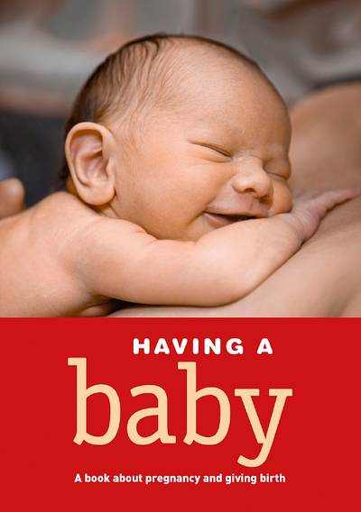 Having a baby : a book about pregnancy, childbirth and giving birth (Vänta barn)