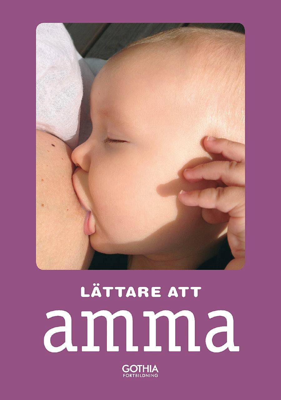 Lättare att amma