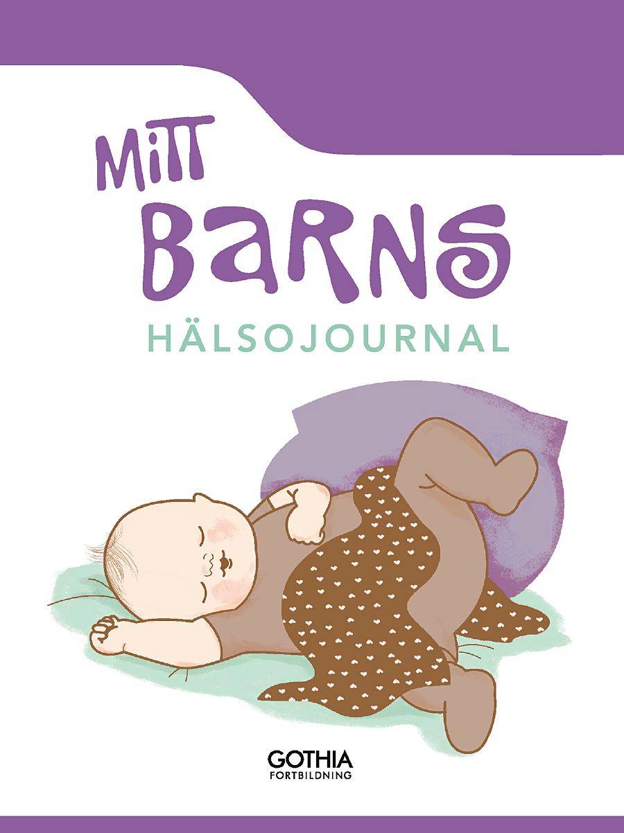 Mitt barns hälsojournal