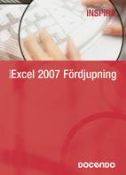 Excel 2007 : fördjupning