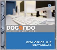 ECDL Office 2010 med Windows 7