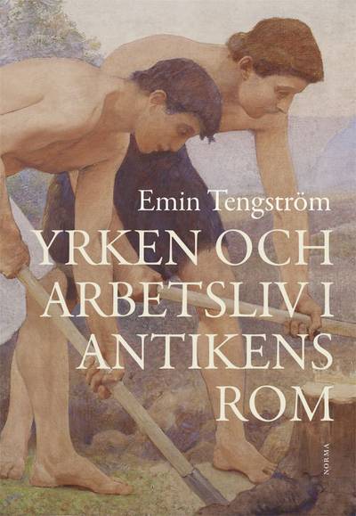 Yrken och arbetsliv i antikens Rom