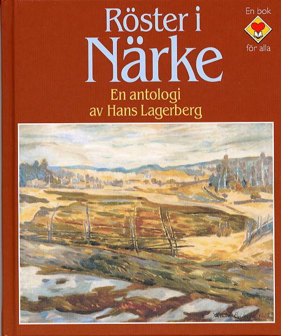 Röster i Närke : en antologi