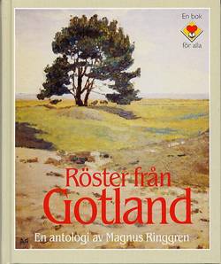 Röster från Gotland : antologi