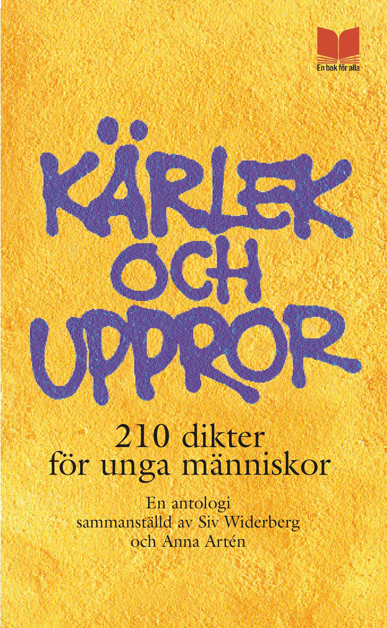 Kärlek och uppror