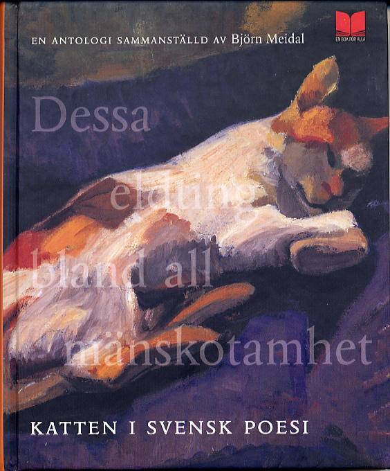 Katten i svensk poesi