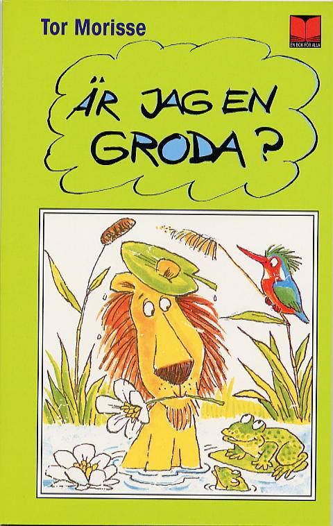 Är jag en groda?