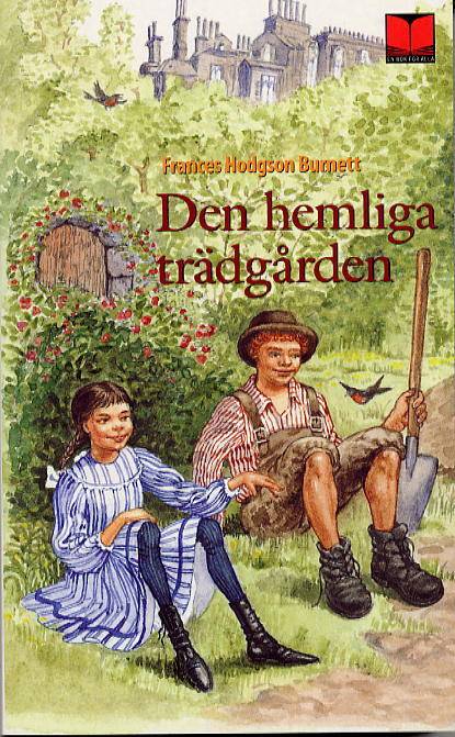 Den hemliga trädgården