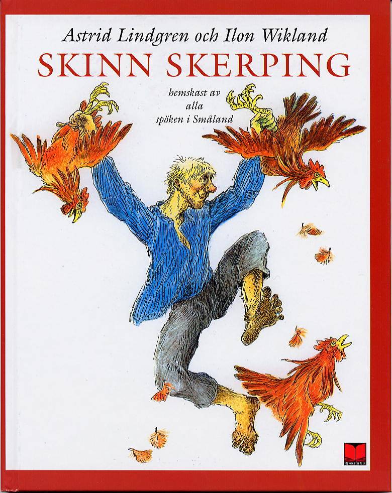 Skinn Skerping -hemskast av alla spöken i Småland