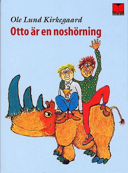 Otto är en noshörning