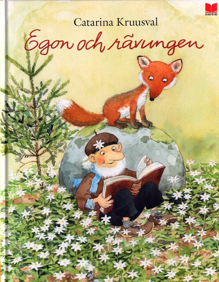 Egon och rävungen