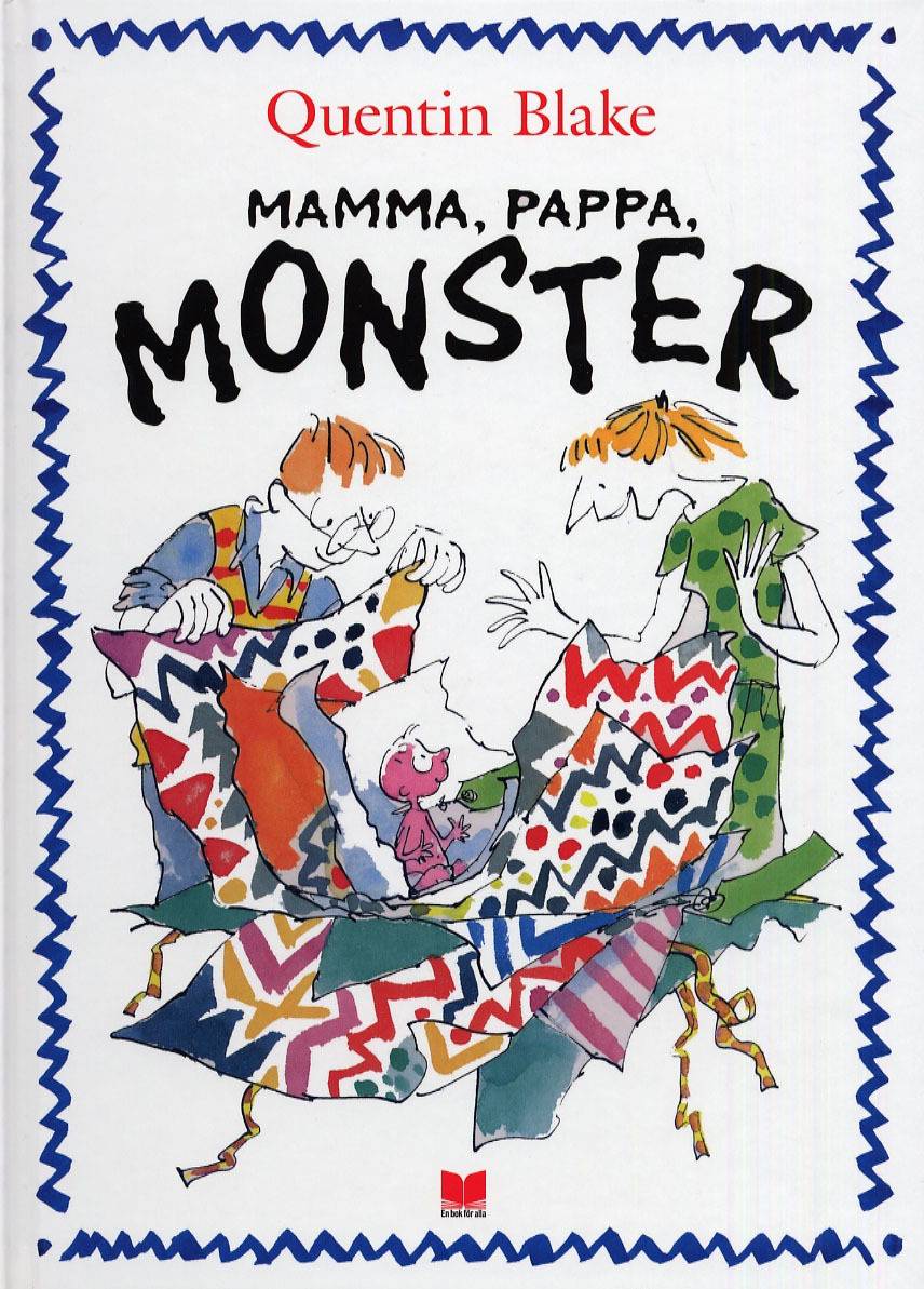 Mamma, pappa, monster