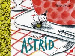Spyflugan Astrid