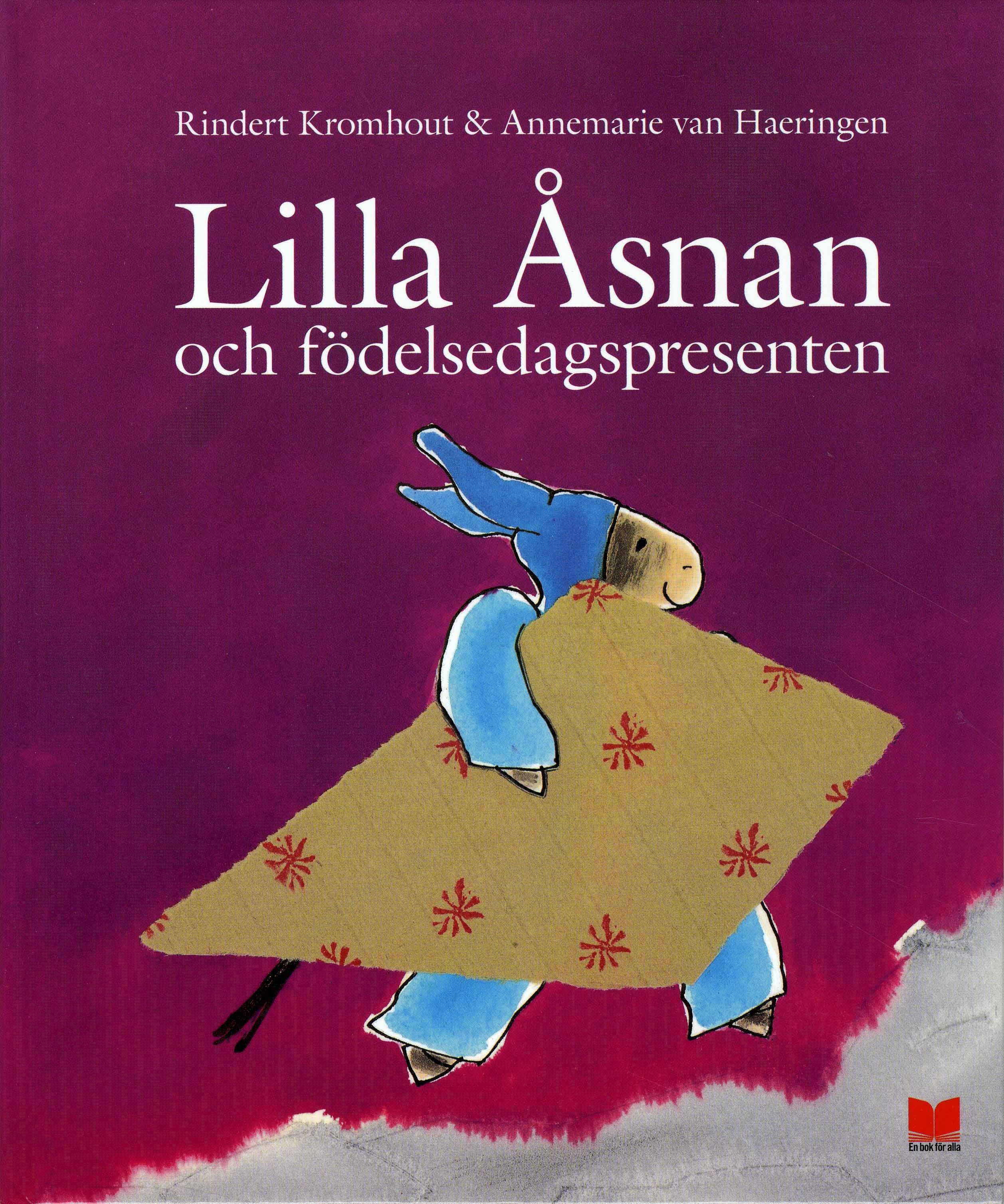 Lilla Åsnan och födelsedagspresenten