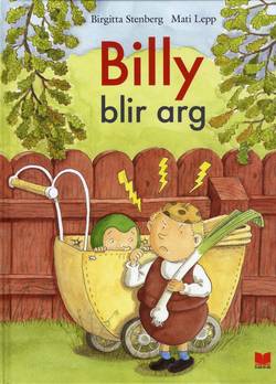 Billy blir arg