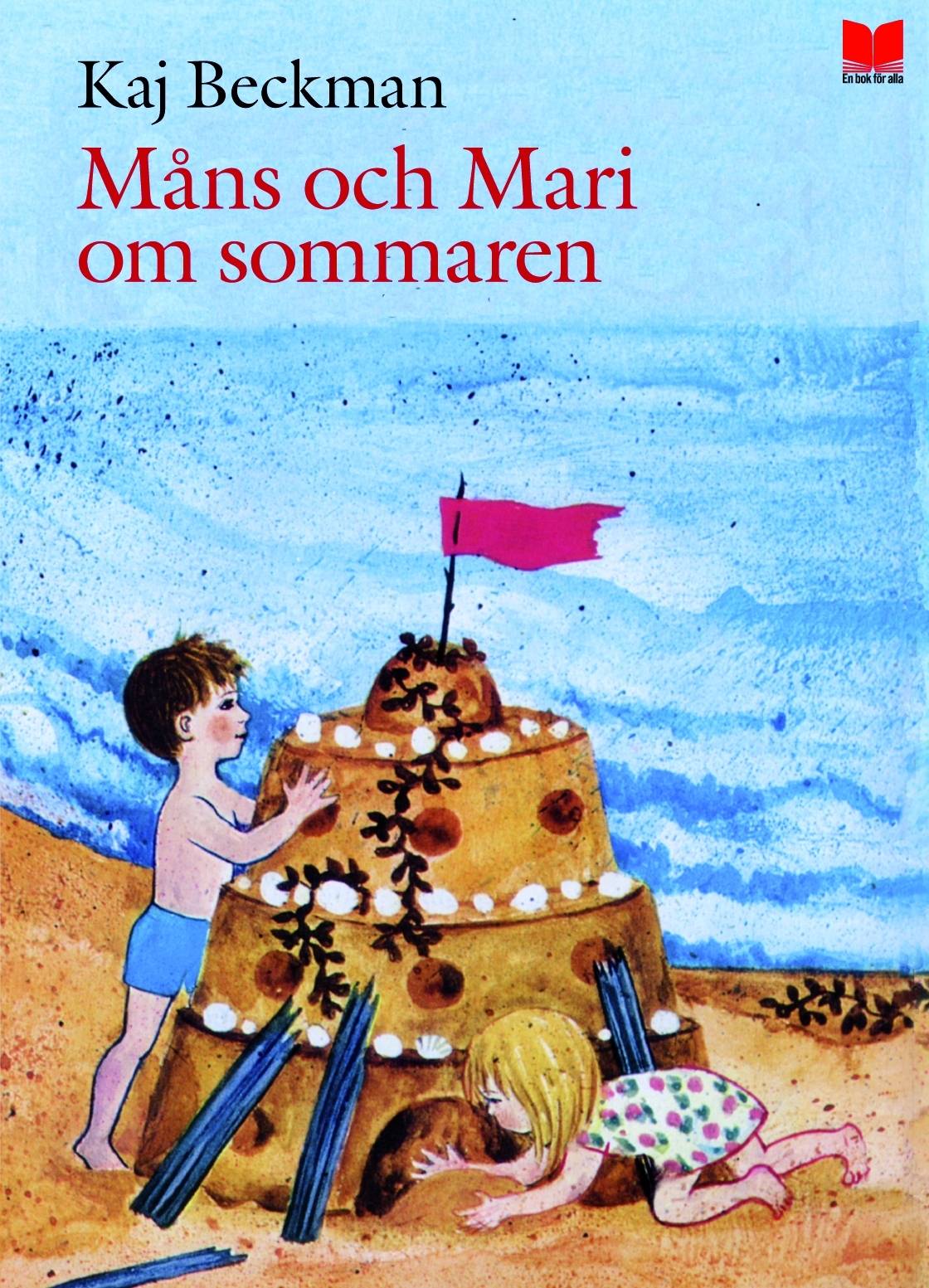 Måns och Mari om sommaren