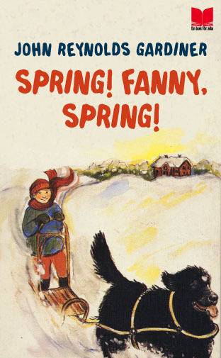 Spring! Fanny, spring!