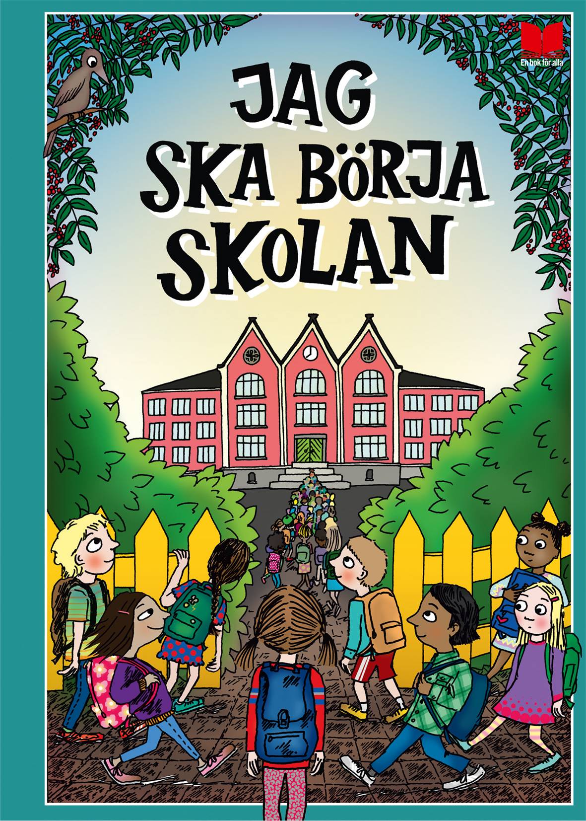 Jag ska börja skolan