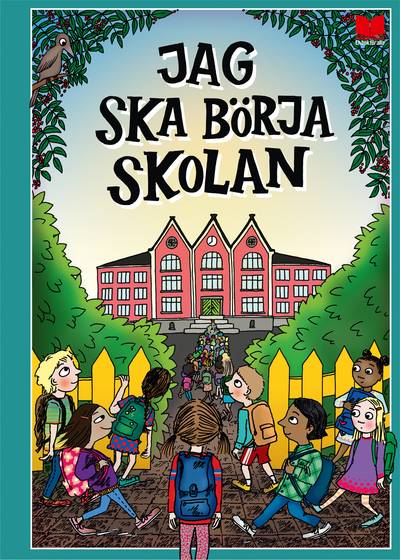 Jag ska börja skolan