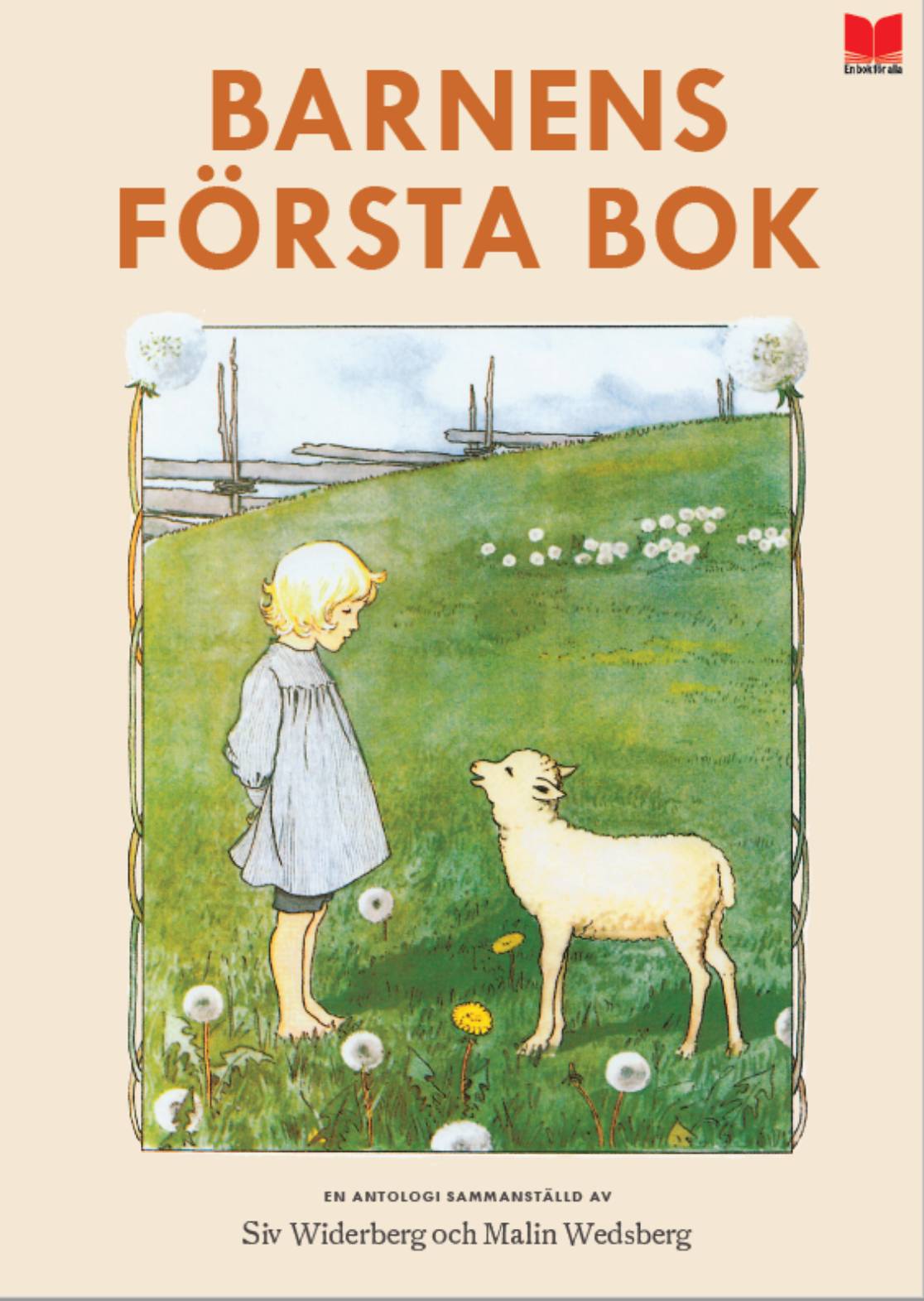 Barnens första bok