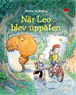 När Leo blev uppäten