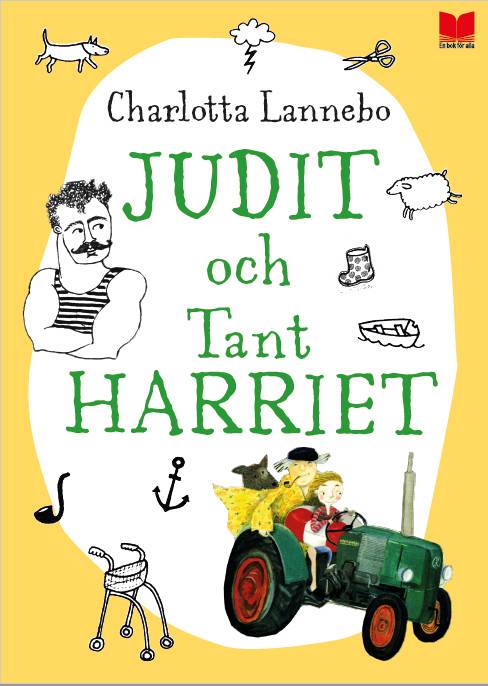 Judit och tant Harriet