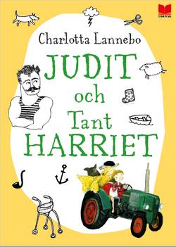 Judit och tant Harriet