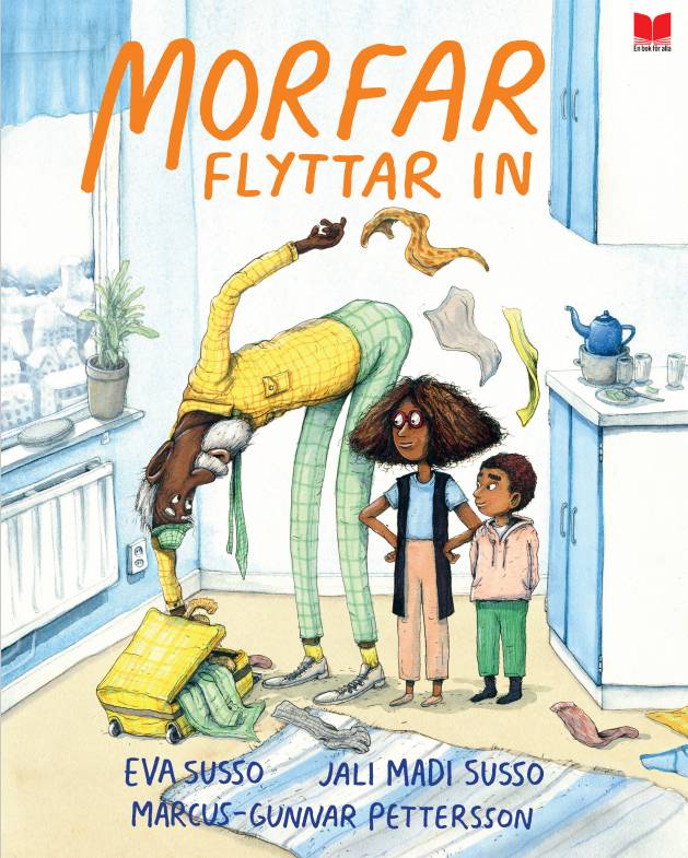 Morfar flyttar in