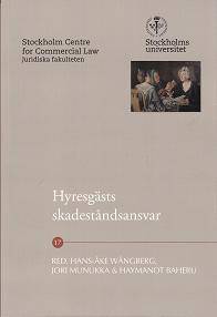 Hyresgästs skadeståndsansvar