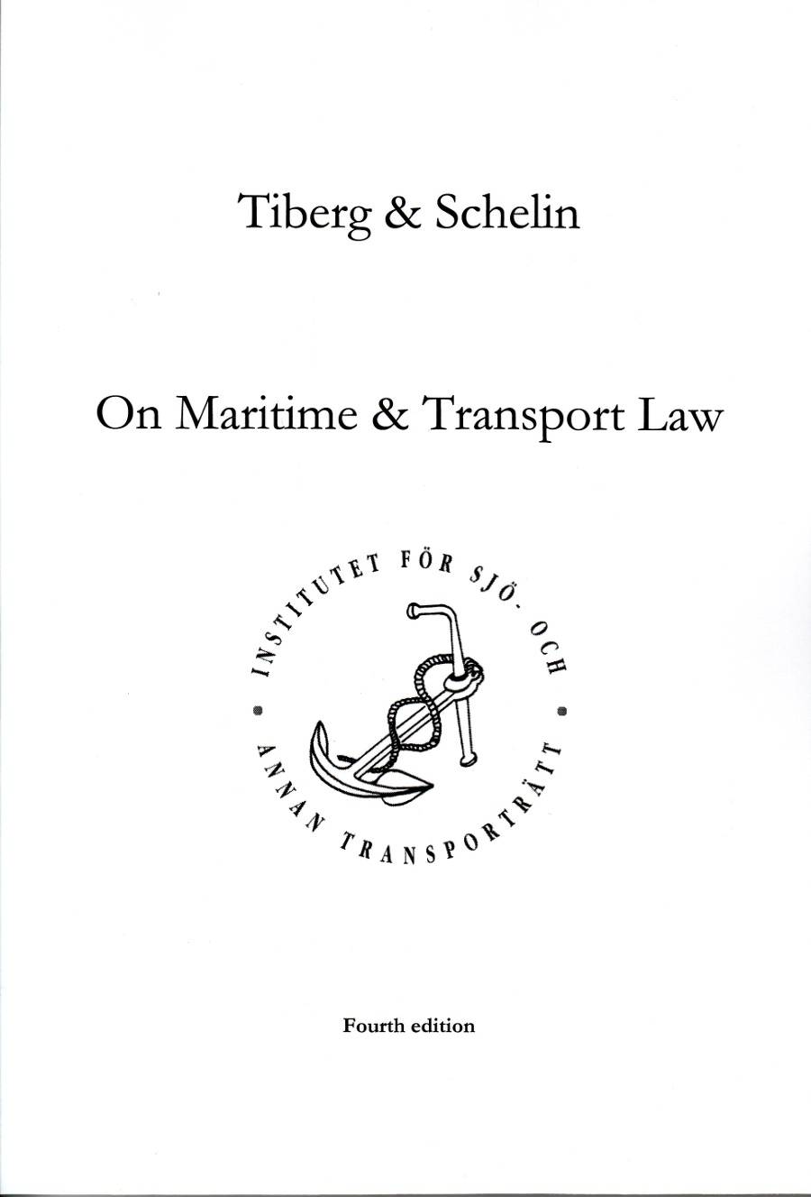 On maritime & transport law