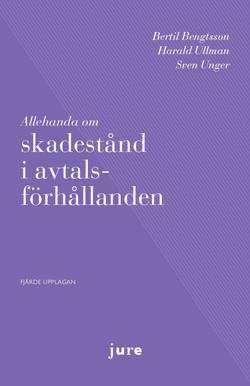 Allehanda om skadestånd i avtalsförhållanden