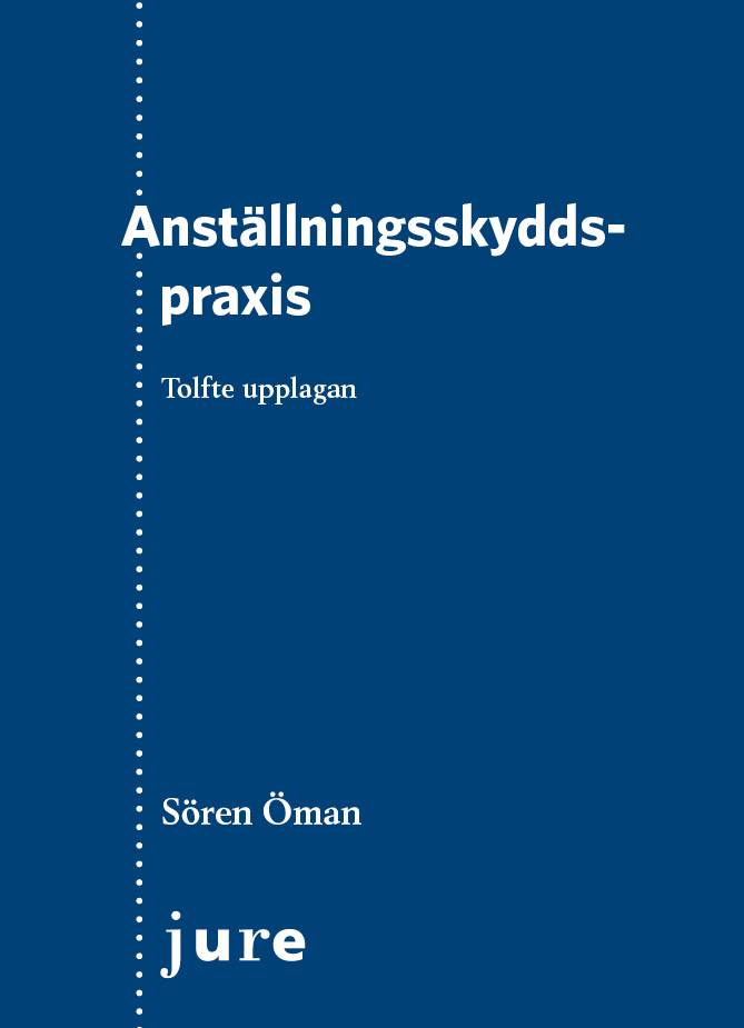 Anställningsskyddspraxis