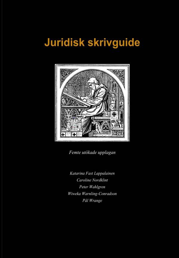 Juridisk skrivguide