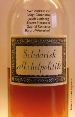 Solidarisk alkoholpolitik