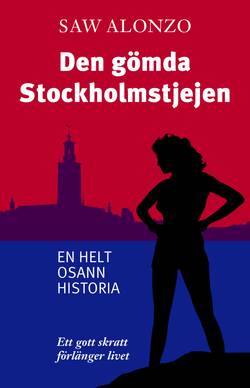 Den gömda Stockholmstjejen : en helt osann historia