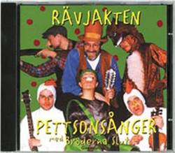 Pettsonsånger Rävjakten