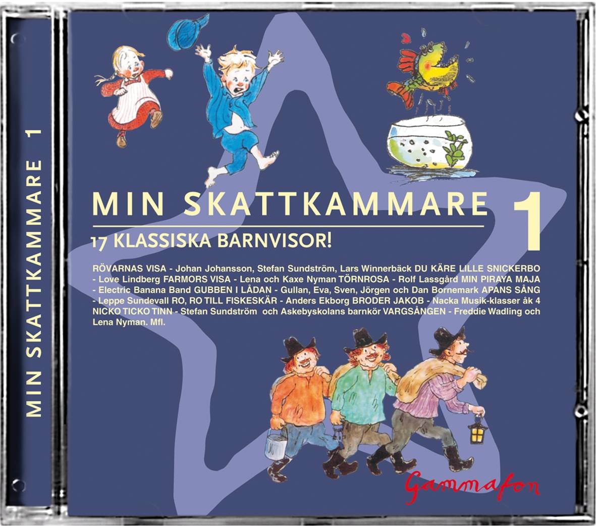 Min skattkammare 1