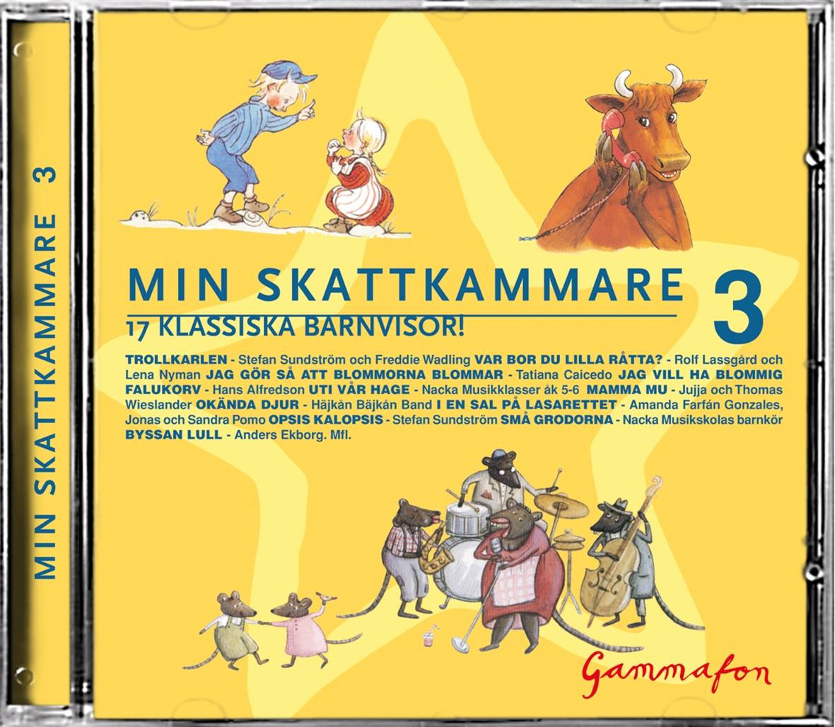 Min skattkammare 3