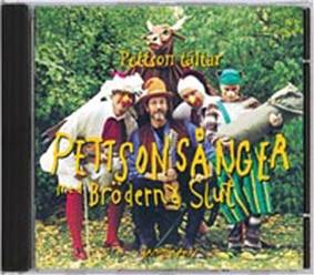 Pettsonsånger Pettson tältar