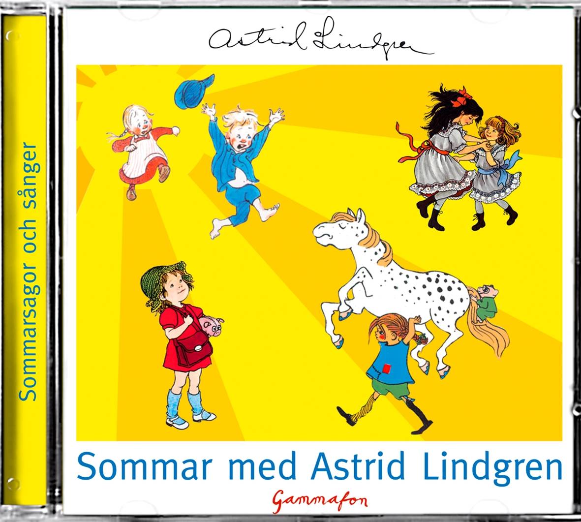 Sommar med Astrid Lindgren