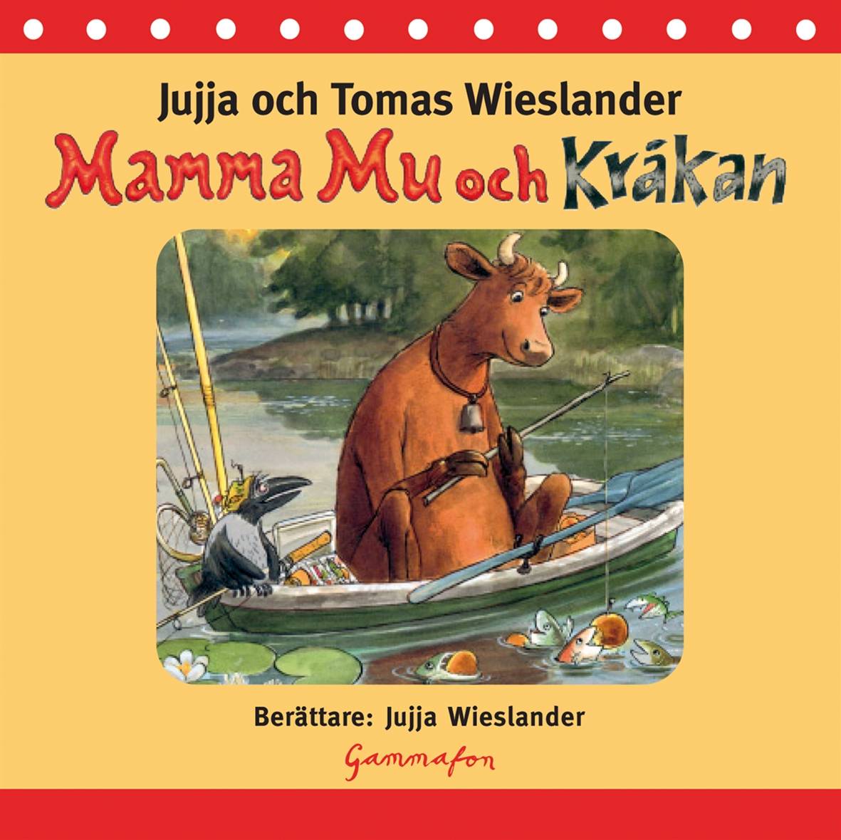 Mamma Mu och Kråkan