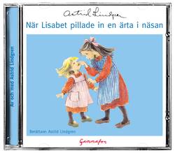 När Lisabet pillade in en ärta i näsan