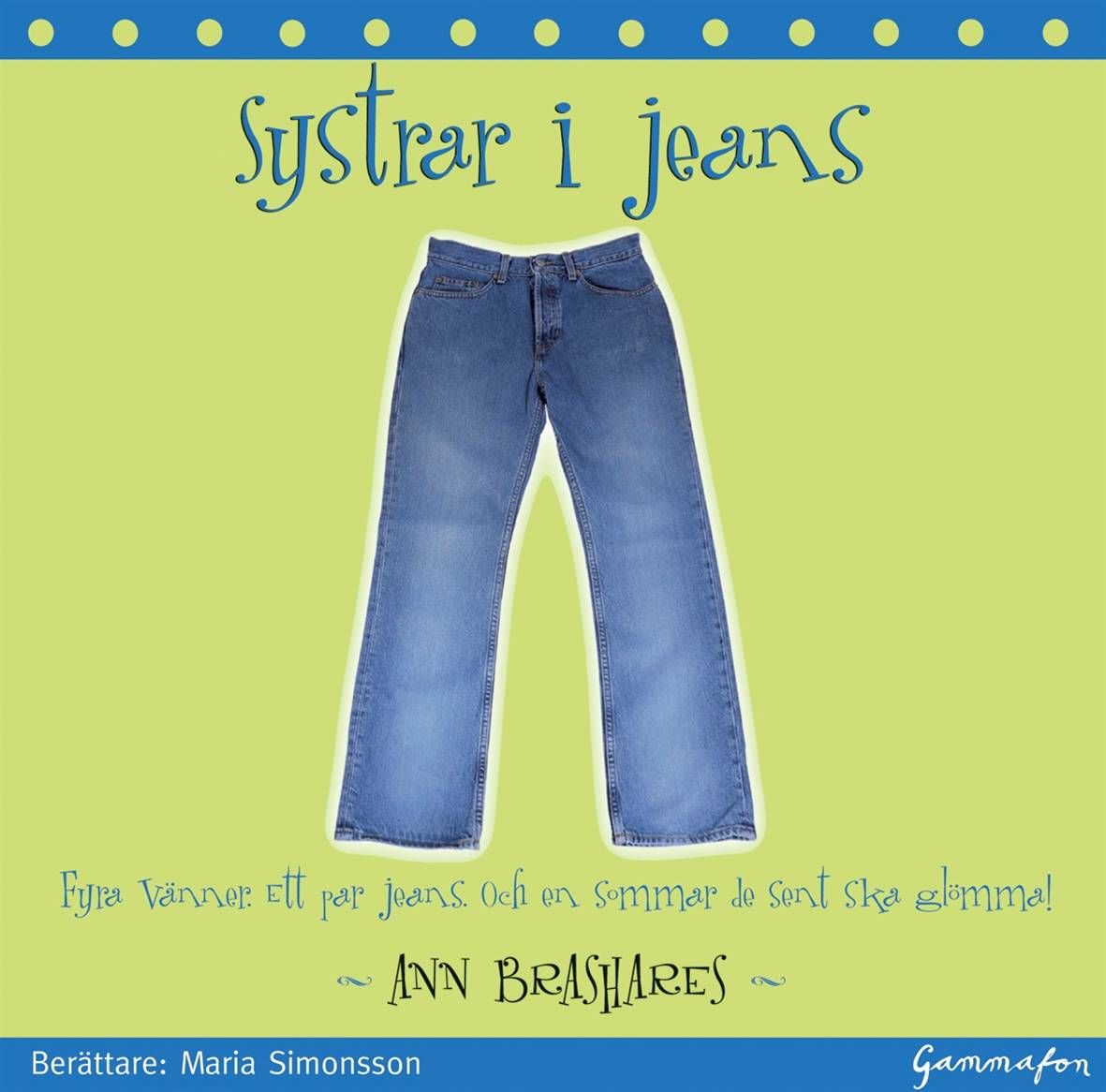Systrar i jeans