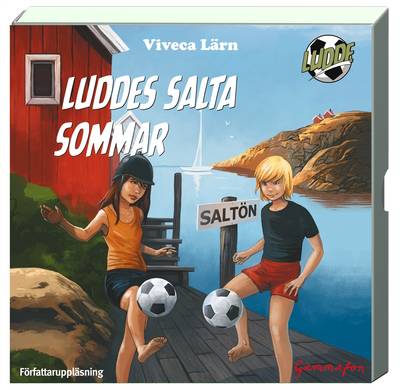 Luddes salta sommar