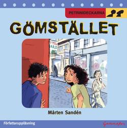 Gömstället : Petrinideckarna 1