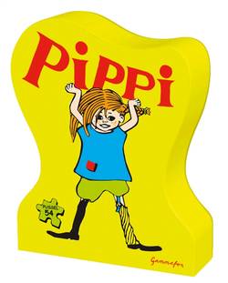Pippi - Pussel