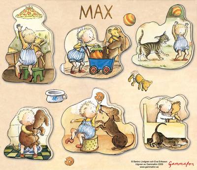 Max - babypussel