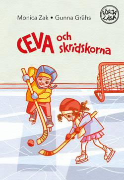 Ceva och skridskorna