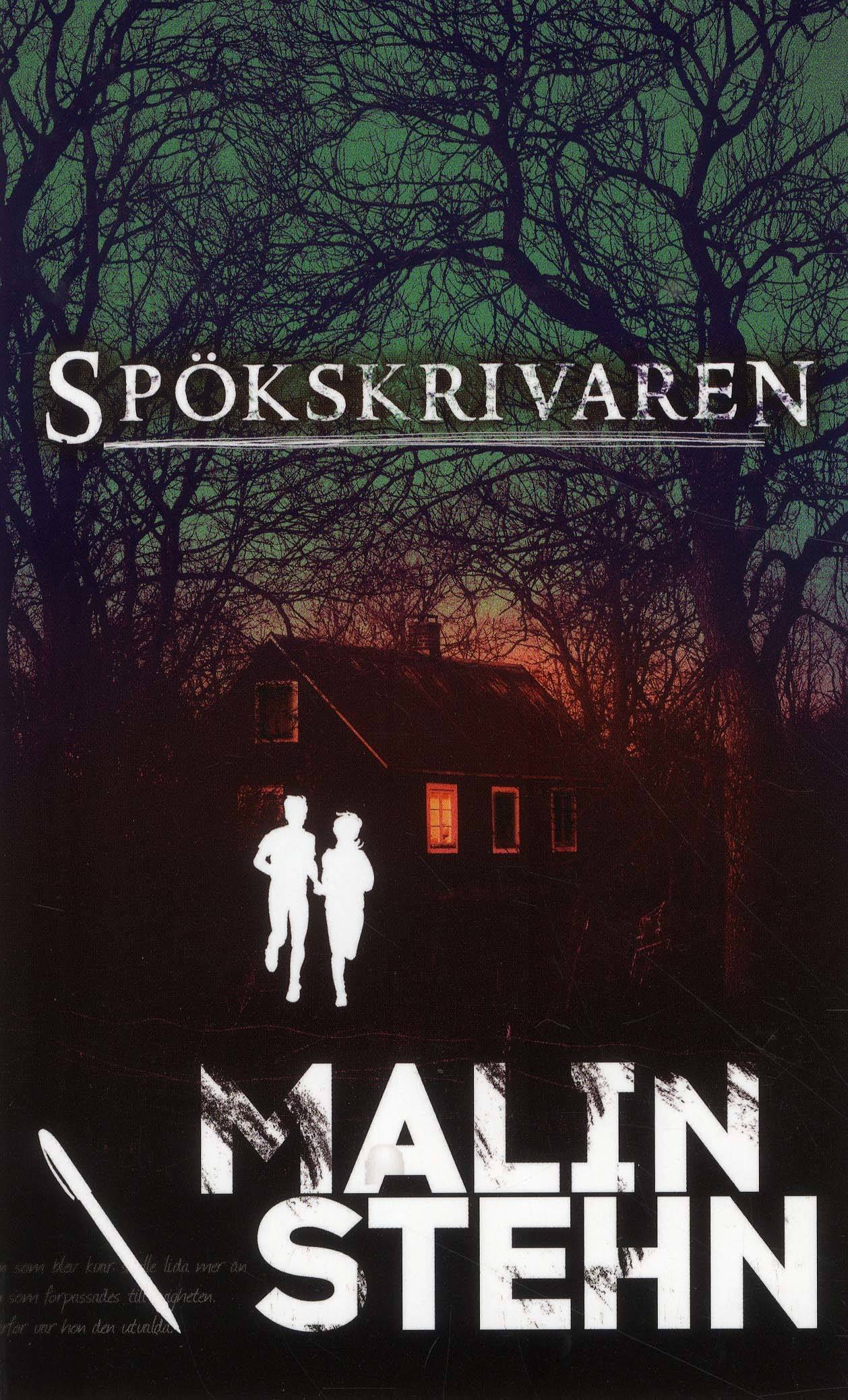 Spökskrivaren